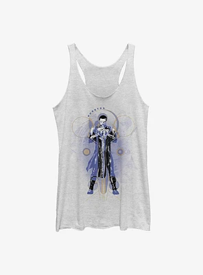 Marvel Eternals Phastos Hero Womens Tank Top