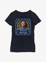 Marvel Eternals Ikaris hero Box Youth Girls T-Shirt