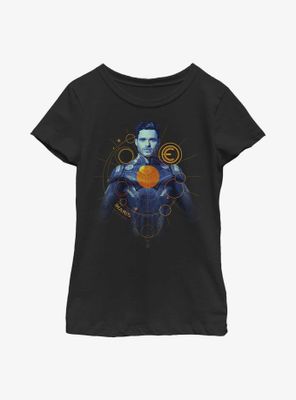 Marvel Eternals Ikaris Hero Youth Girls T-Shirt