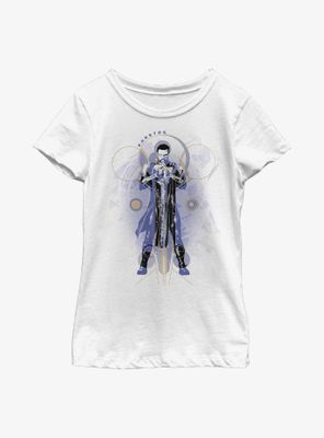 Marvel Eternals Phastos Hero Youth Girls T-Shirt