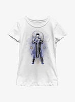 Marvel Eternals Phastos Hero Youth Girls T-Shirt
