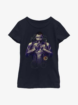 Marvel Eternals Phastos Ready Youth Girls T-Shirt