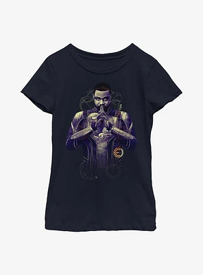 Marvel Eternals Phastos Ready Youth Girls T-Shirt