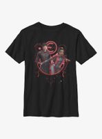 Marvel Eternals Druig & Makkari Duo Youth T-Shirt