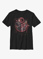 Marvel Eternals Druig & Makkari Duo Youth T-Shirt