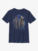 Marvel Eternals Phastos & Ajak Duo Youth T-Shirt