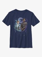 Marvel Eternals Sprite & Kingo Duo Youth T-Shirt