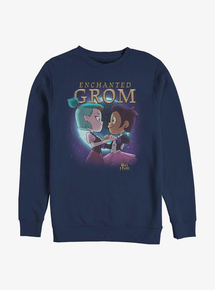 Disney The Owl House Grom Sweatshirt