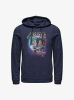 Disney The Owl House Grom Hoodie