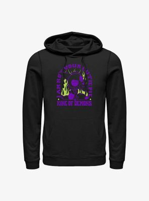 Disney The Owl House Not Your Cutie Hoodie