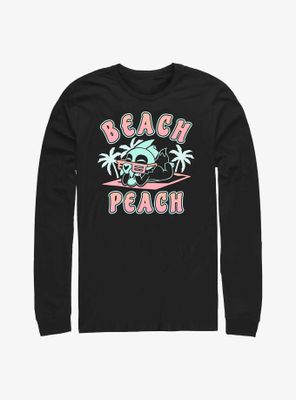 Disney The Owl House Beach Peach Long-Sleeve T-Shirt