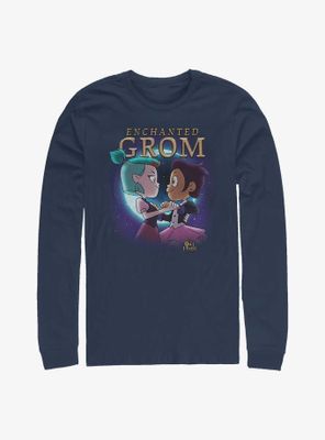 Disney The Owl House Grom Long-Sleeve T-Shirt