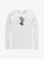 Disney The Owl House King & Francois Long-Sleeve T-Shirt