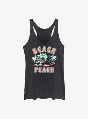 Disney The Owl House Beach Peach Womens Tank Top