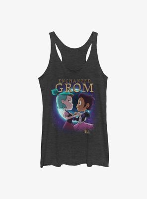 Disney The Owl House Grom Womens Tank Top