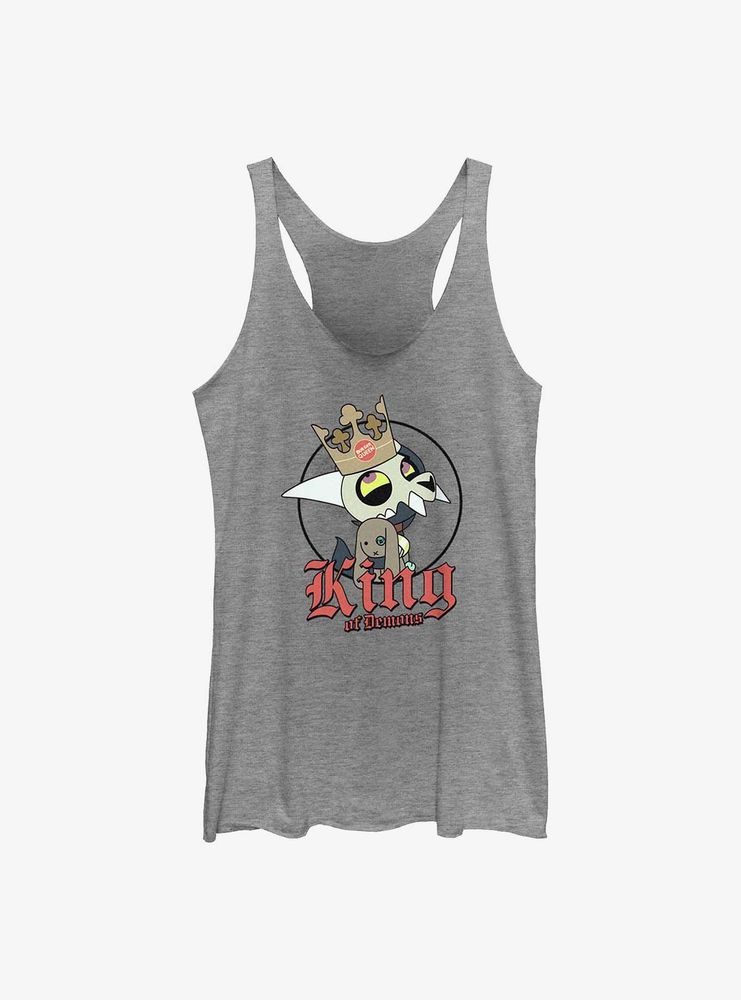 Disney The Owl House King Of Demons Womens Tank Top