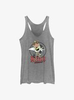 Disney The Owl House King Of Demons Womens Tank Top