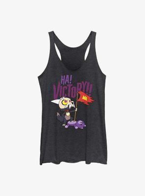 Disney The Owl House Victory For King Womens Tank Top