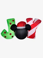 Disney Mickey Mouse Joy Inflatable Decor