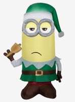 Minions Kevin Elf Inflatable Decor