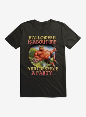 South Park Halloween About Me T-Shirt
