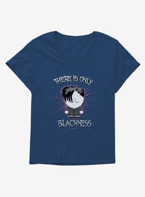 South Park There Is Only Blackness Womens T-Shirt Plus