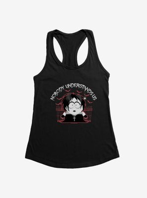 South Park Nobody Understands Us Womens Tank Top