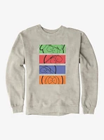 South Park Quad of Art Sweatshirt