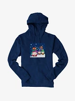 South Park Christmas Guide Presents Hoodie
