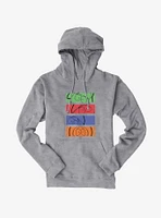 South Park Quad of Art Hoodie