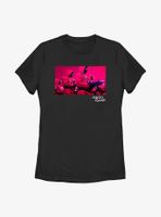 Squid Game Guards At The Ready Womens T-Shirt