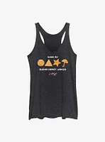 Squid Game 2 Honeycombs Womens Tank Top