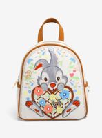Danielle Nicole Disney Bambi Thumper Heart Mini Backpack