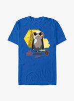 Star Wars Galaxy Of Creatures Porg Species T-Shirt