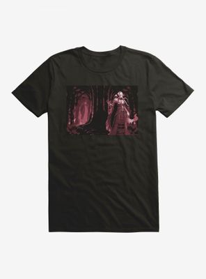 Dungeons & Dragons Mindflayer Portrait T-Shirt
