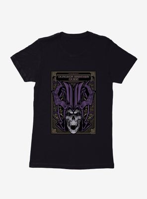 Dungeons & Dragons Dungeon Master's Guide Alternative Womens T-Shirt