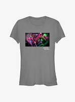 Squid Game Guards On Staircases Girls T-Shirt