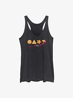 Squid Game Splatter Cookies Girls Tank