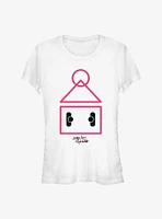 Squid Game Icon Girls T-Shirt