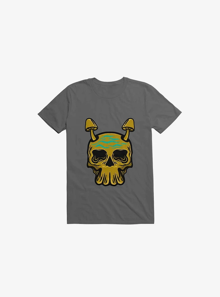 Beach Skull T-Shirt