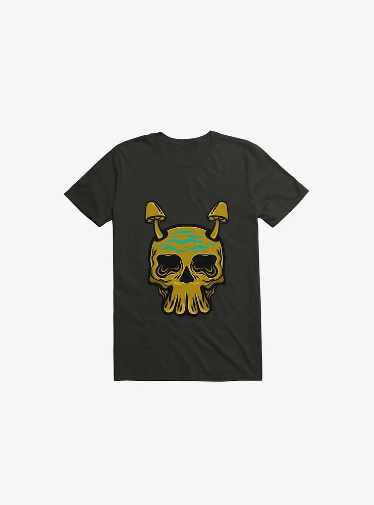 Beach Skull T-Shirt