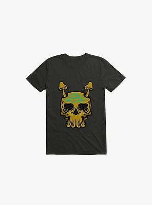 Beach Skull T-Shirt
