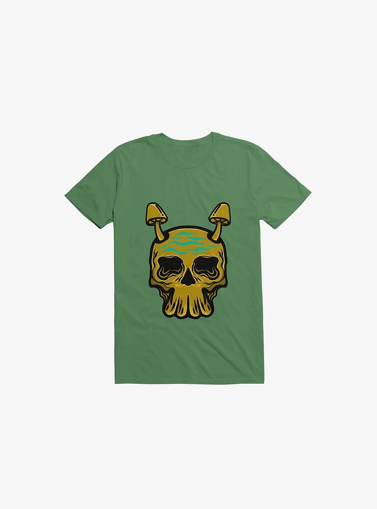 Beach Skull T-Shirt