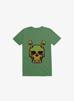 Beach Skull T-Shirt
