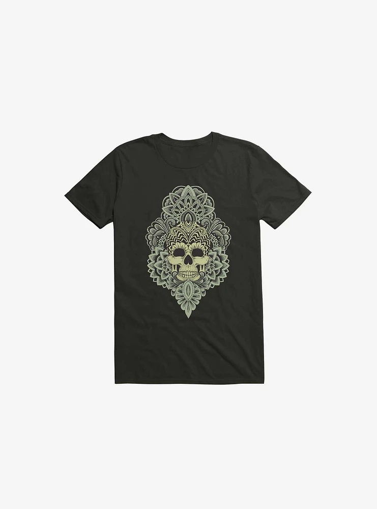 Skull Mandala T-Shirt