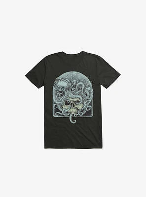 Skull Octopus T-Shirt