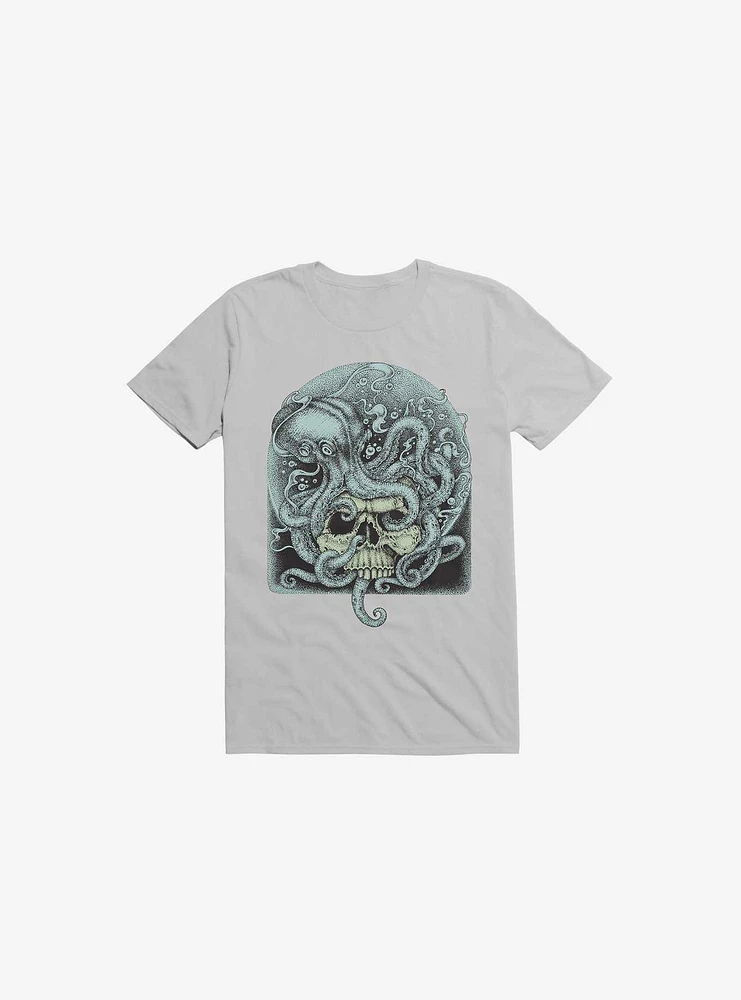 Skull Octopus T-Shirt