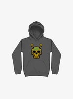 Beach Skull Hoodie