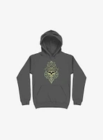 Skull Mandala Hoodie