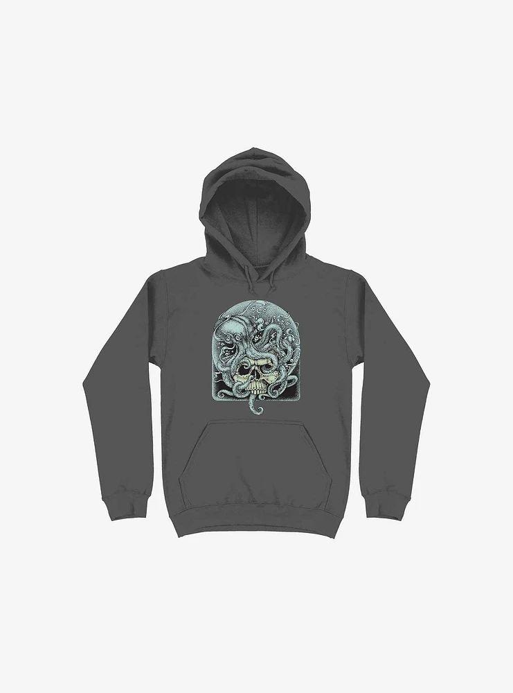 Skull Octopus Hoodie